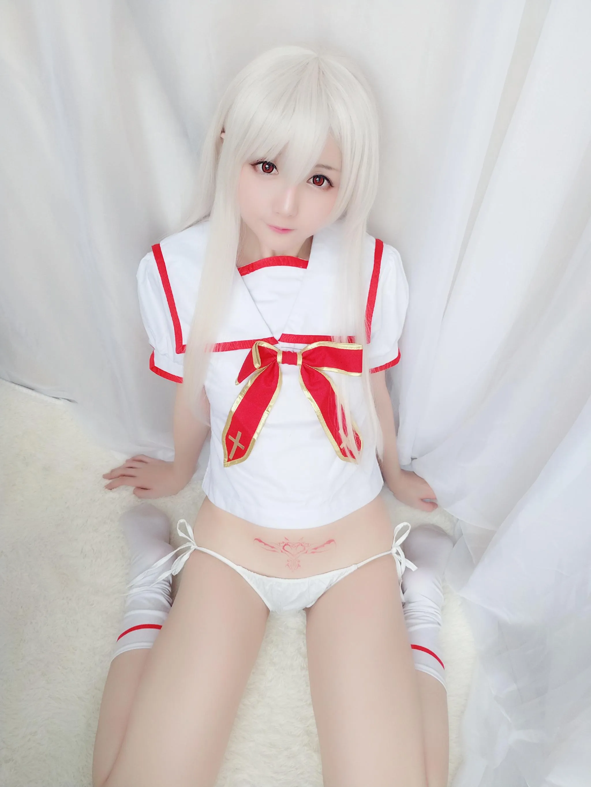 星之迟迟 – VOL.03 伊莉雅同人包-伊莉雅制服（60P） [60P]插图